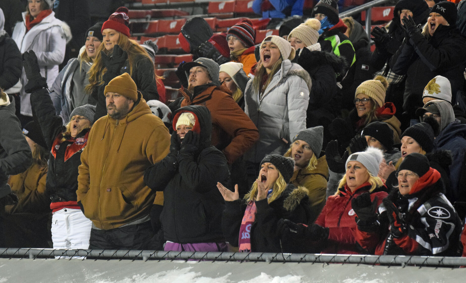Columbus fans
